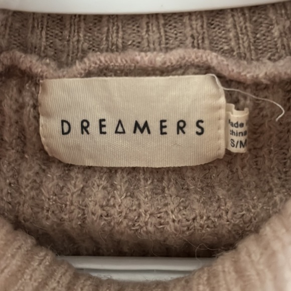 Soft Turtleneck Dress - Picture 3 of 3